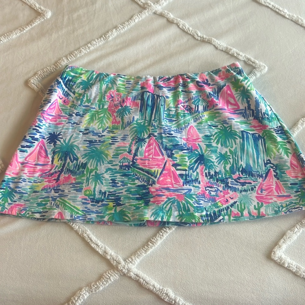 Lilly Pulitzer Madison Skort